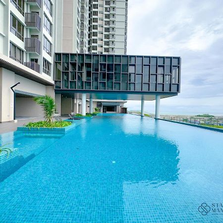 Bali Residences Sea View Suites Melaka Luaran gambar