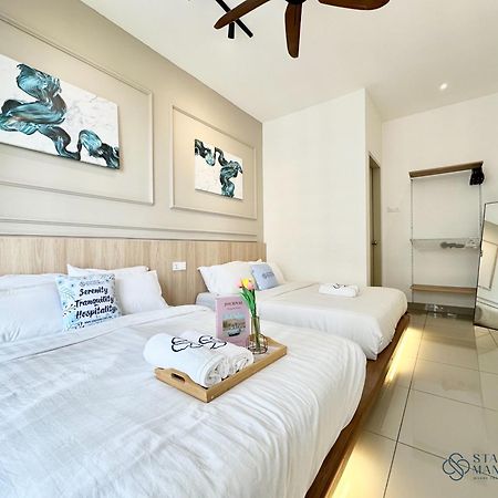 Bali Residences Sea View Suites Melaka Luaran gambar