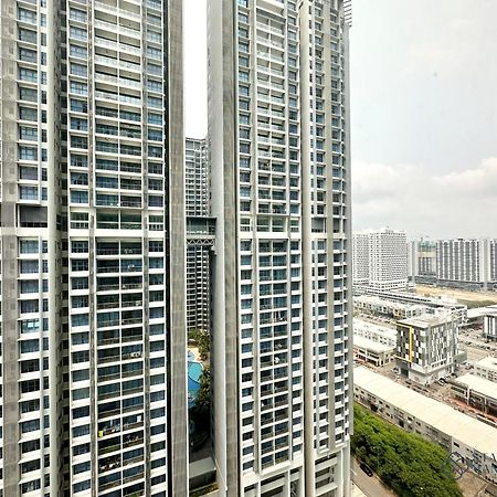 Bali Residences Sea View Suites Melaka Luaran gambar