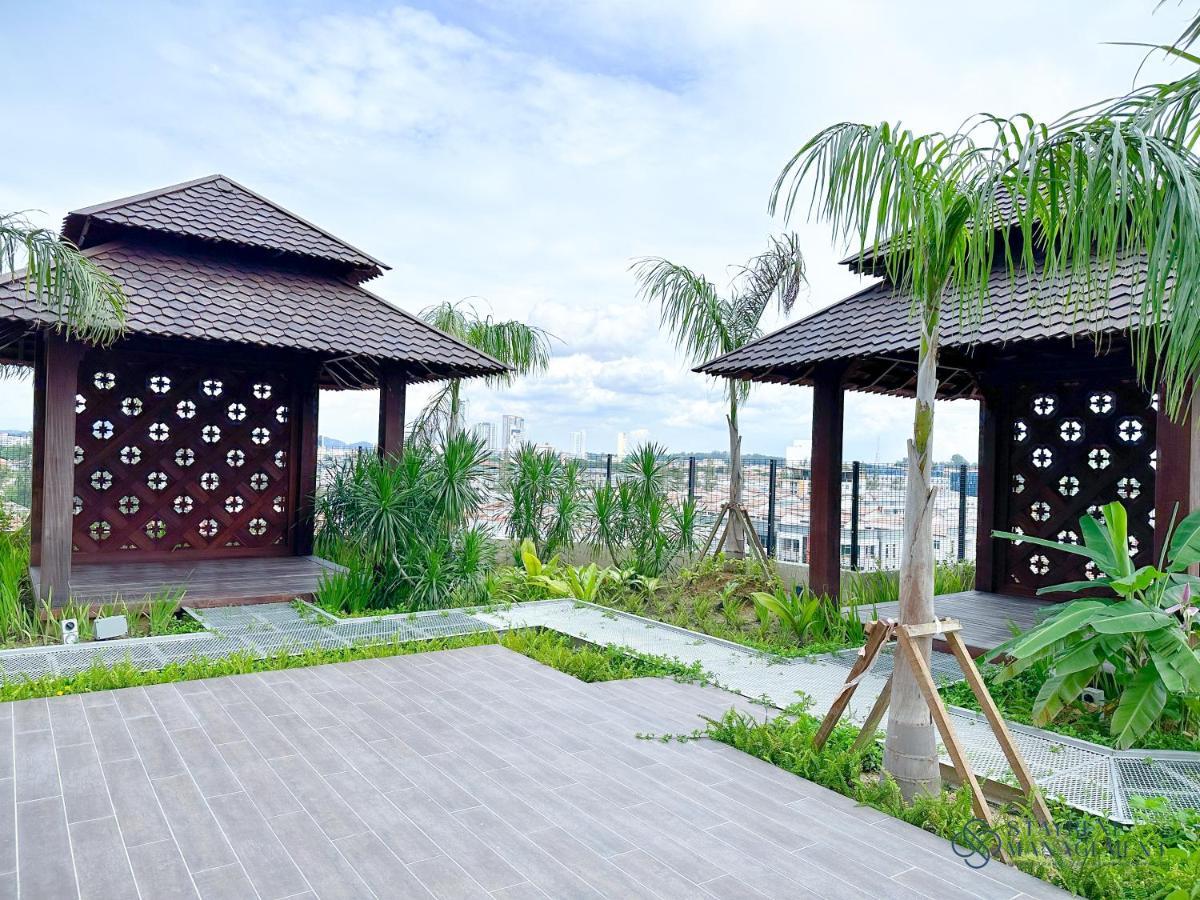 Bali Residences Sea View Suites Melaka Luaran gambar