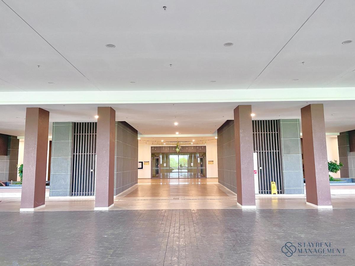Bali Residences Sea View Suites Melaka Luaran gambar