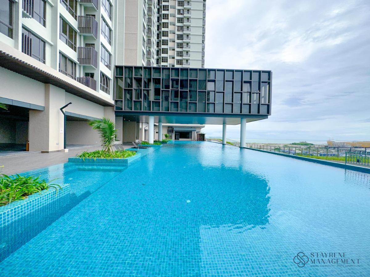 Bali Residences Sea View Suites Melaka Luaran gambar