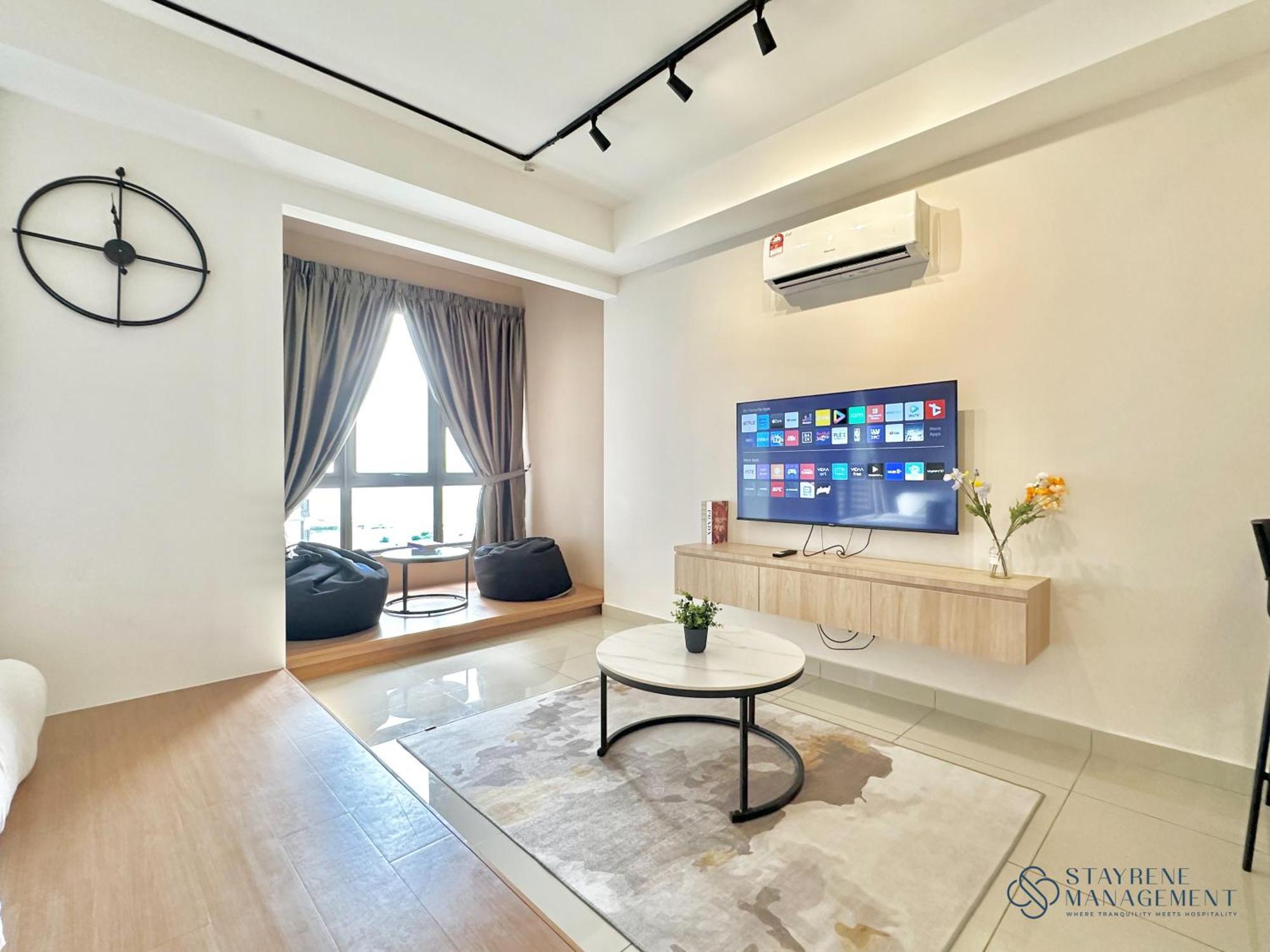 Bali Residences Sea View Suites Melaka Luaran gambar