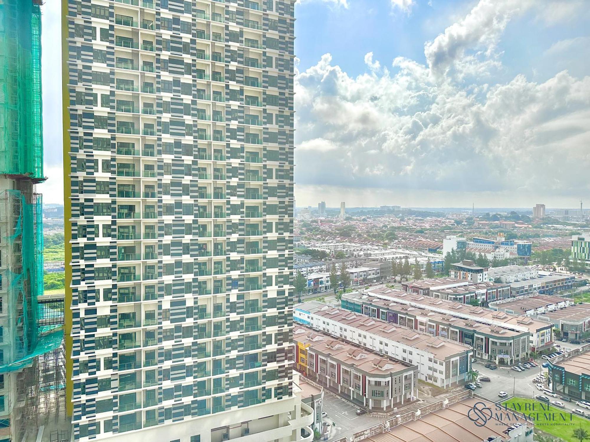 Bali Residences Sea View Suites Melaka Bilik gambar