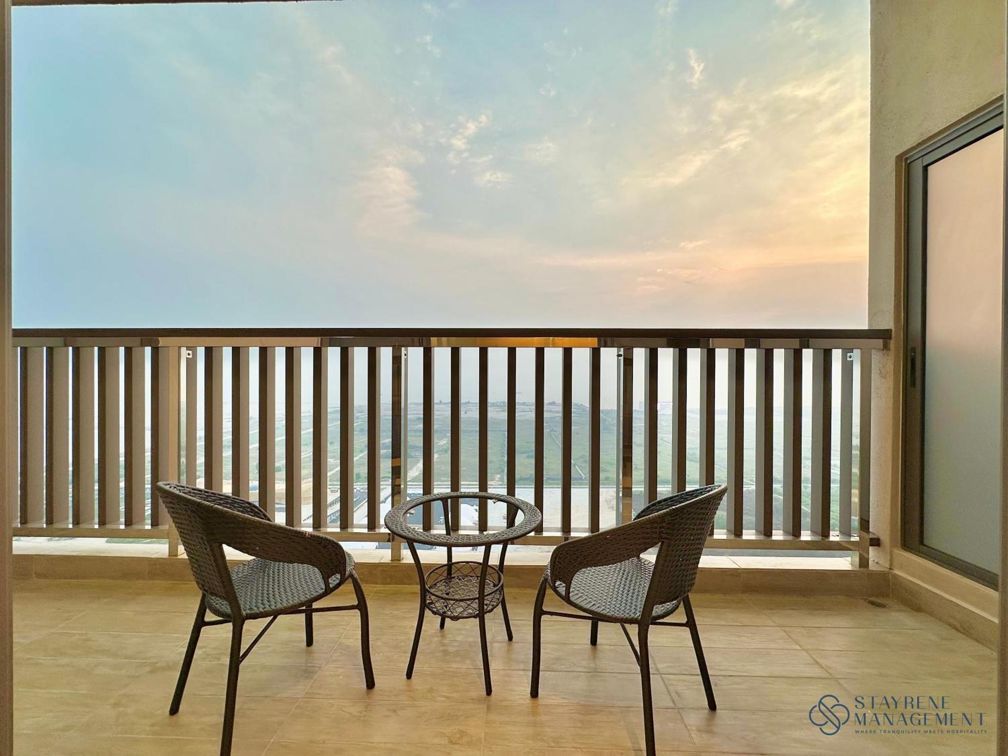 Bali Residences Sea View Suites Melaka Bilik gambar