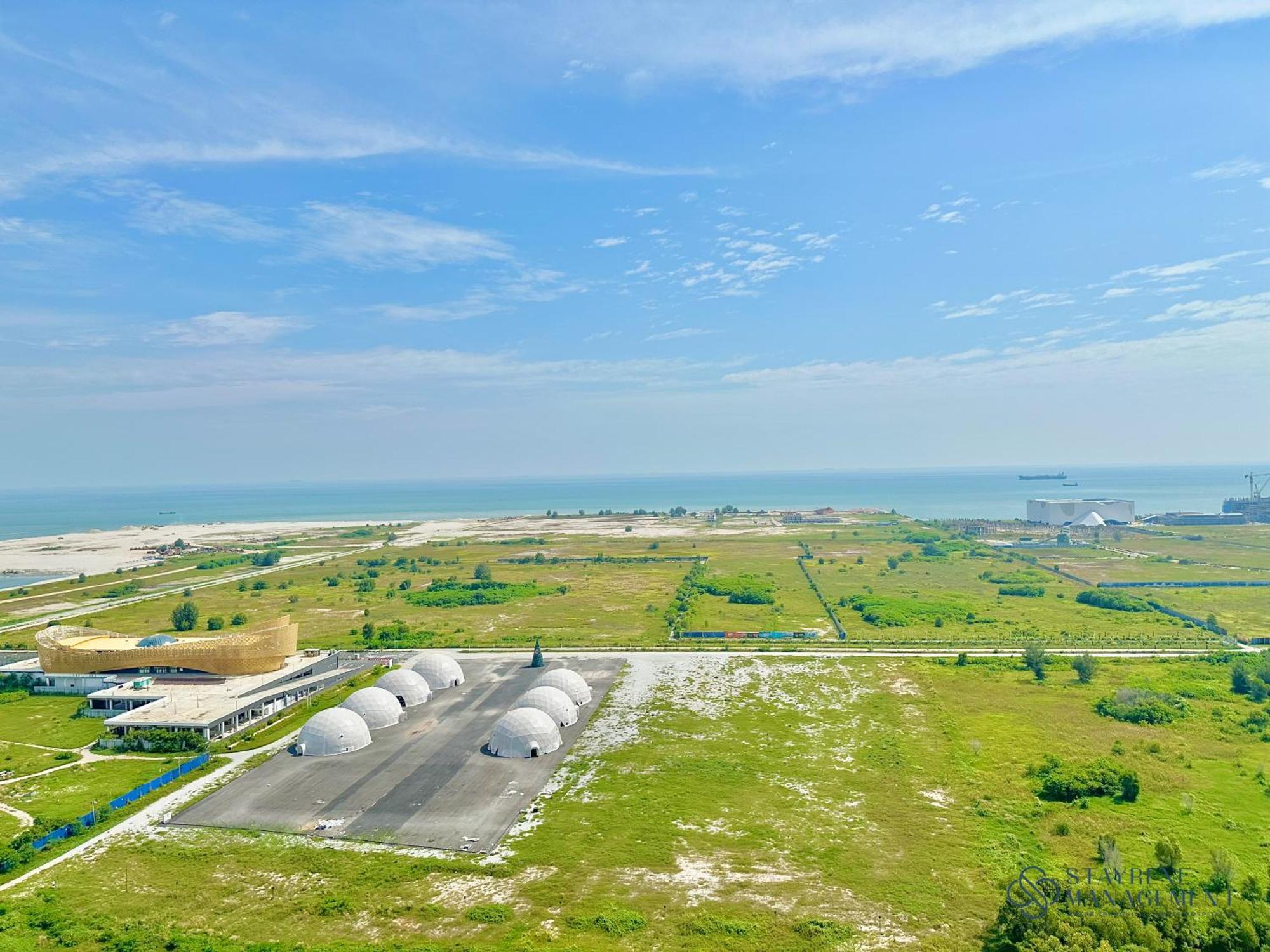 Bali Residences Sea View Suites Melaka Bilik gambar