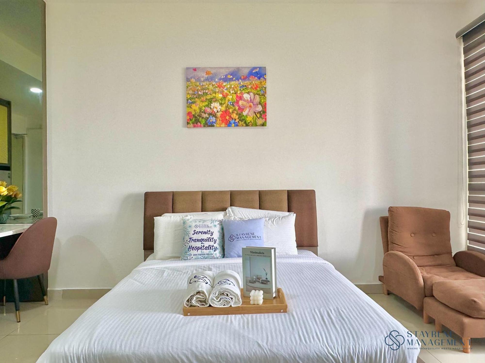 Bali Residences Sea View Suites Melaka Bilik gambar