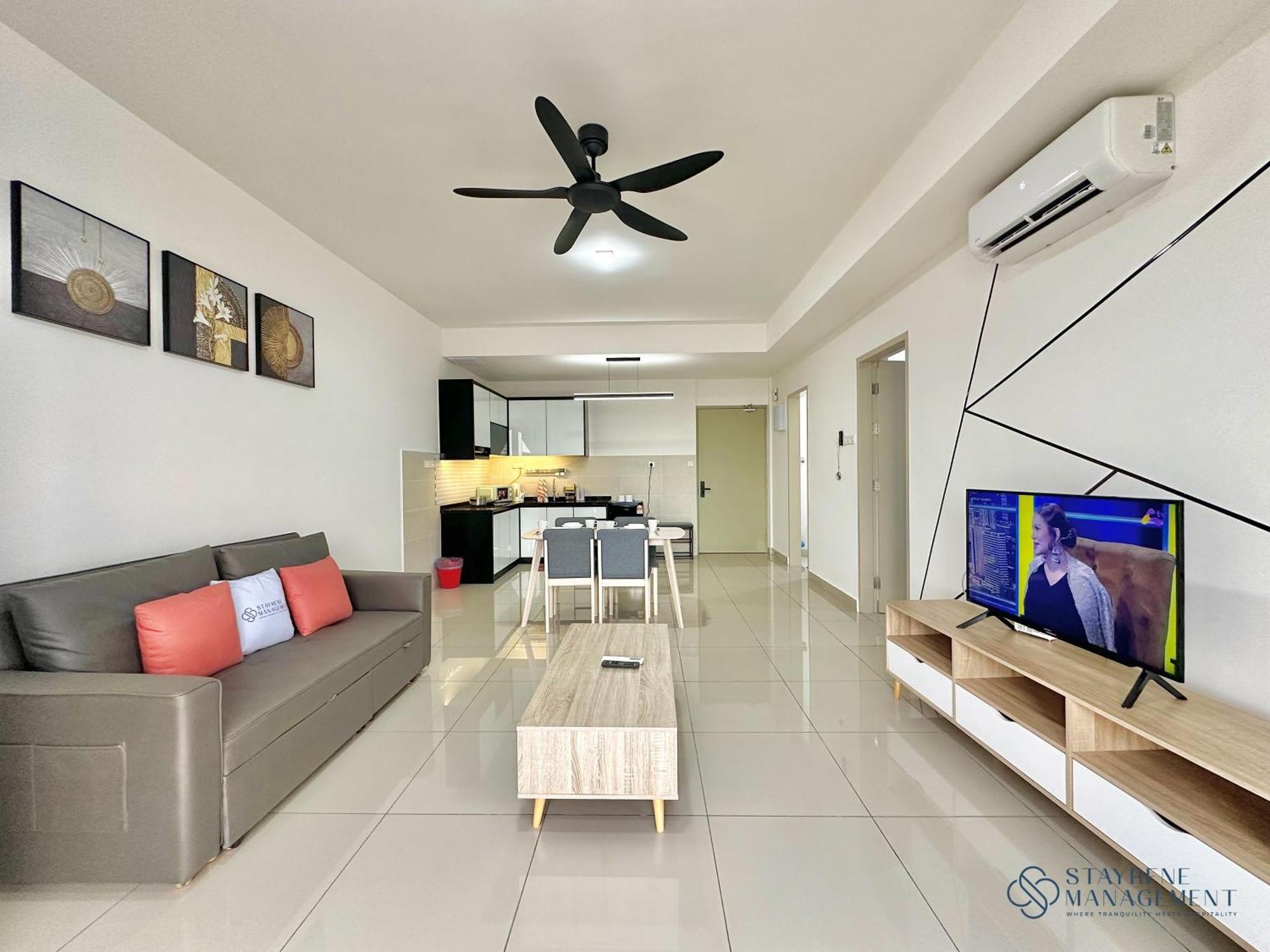 Bali Residences Sea View Suites Melaka Luaran gambar