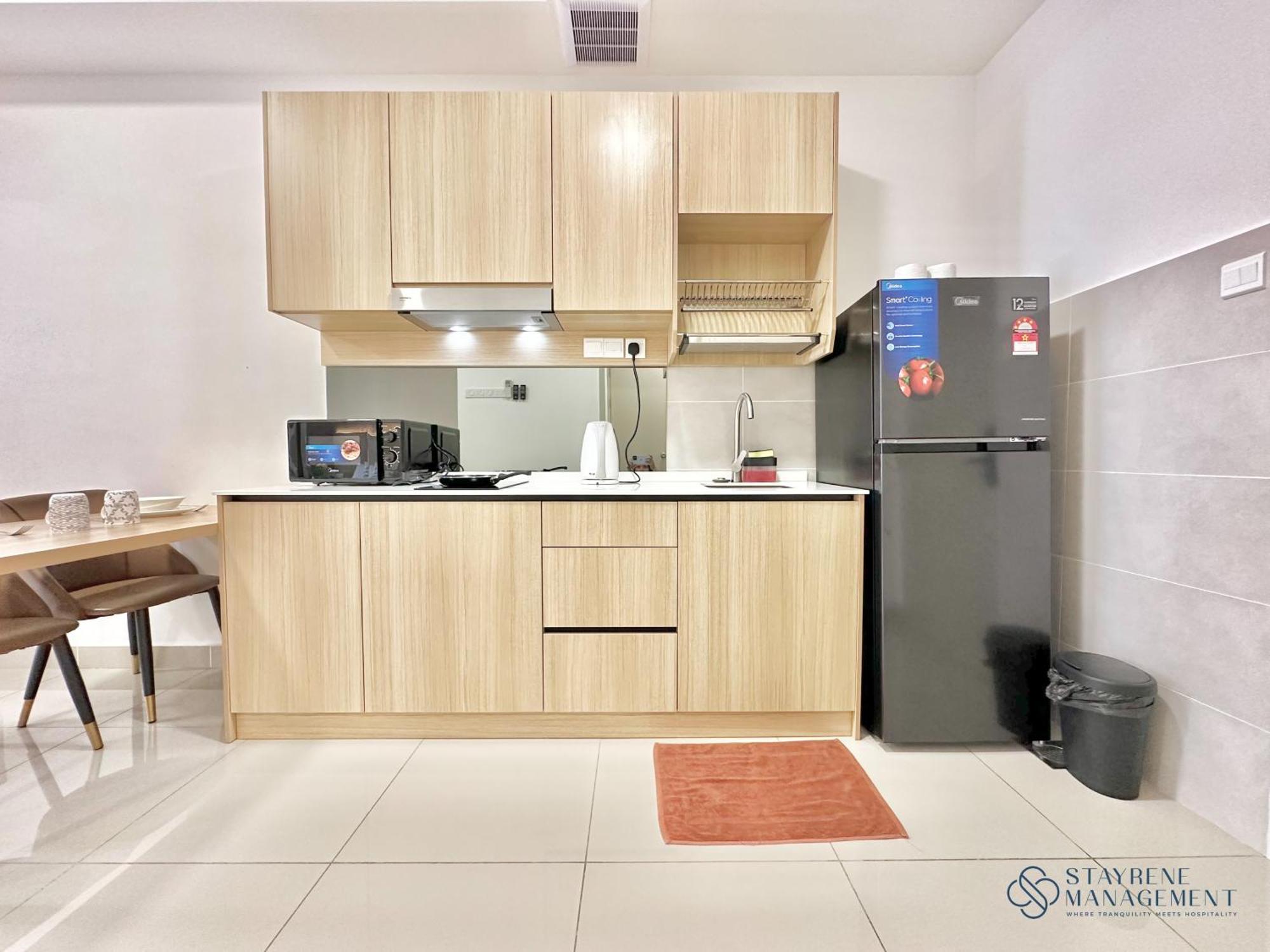 Bali Residences Sea View Suites Melaka Luaran gambar