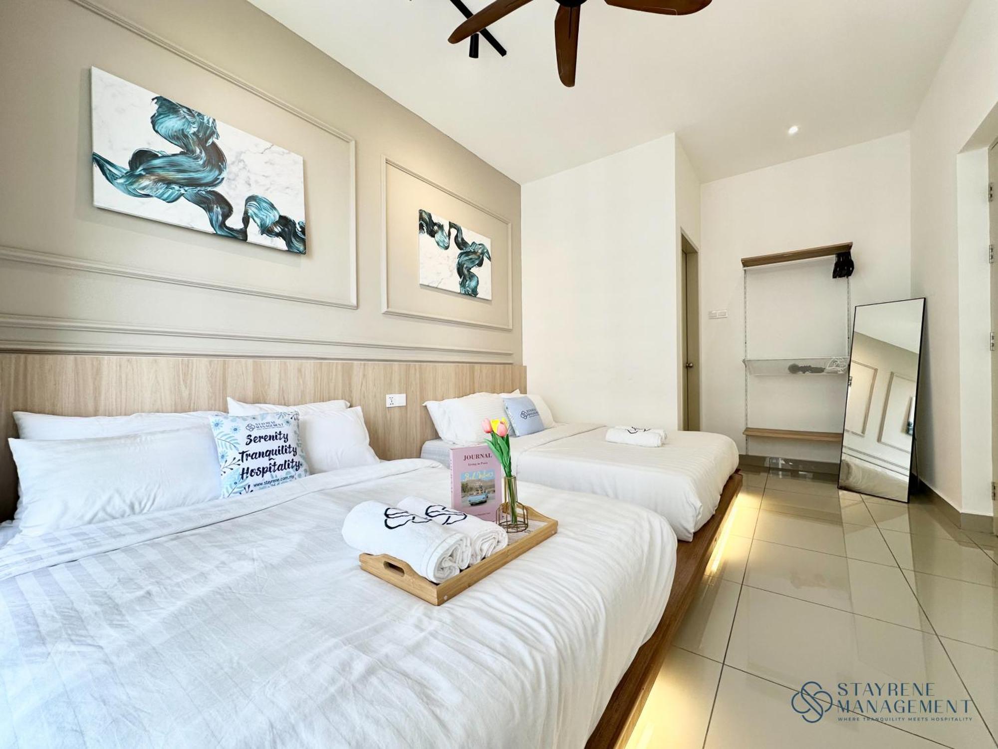 Bali Residences Sea View Suites Melaka Luaran gambar