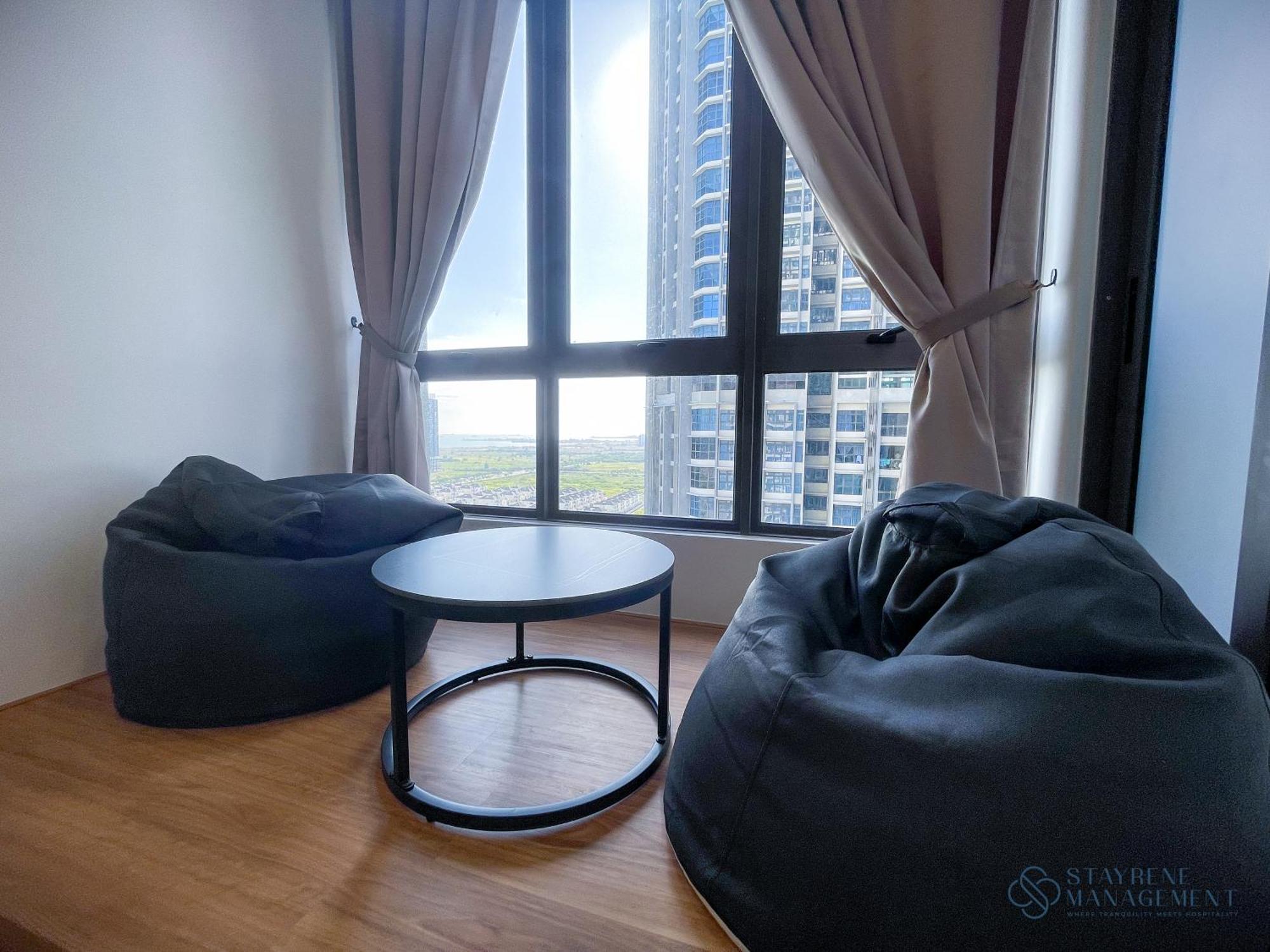 Bali Residences Sea View Suites Melaka Luaran gambar