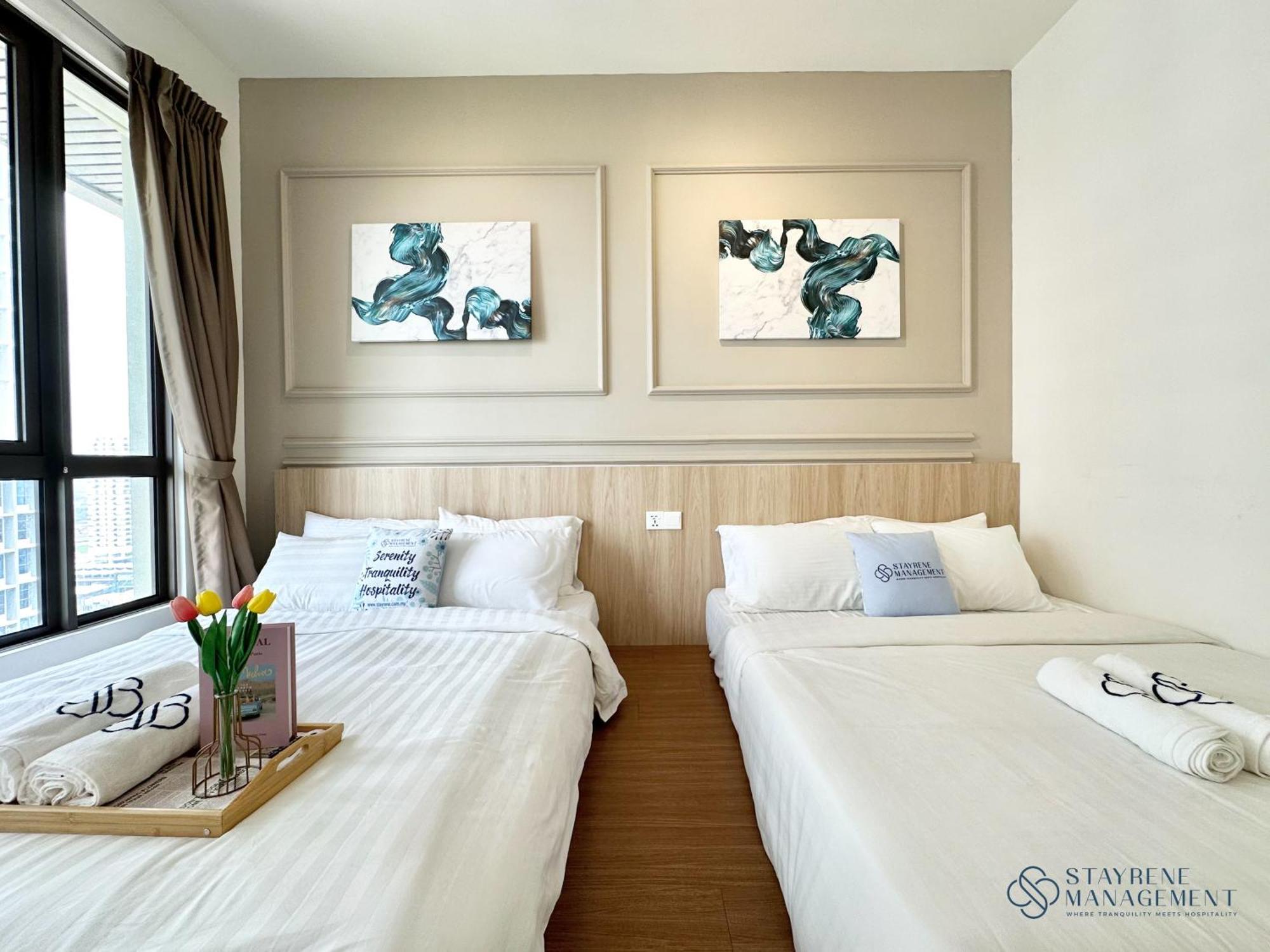 Bali Residences Sea View Suites Melaka Luaran gambar