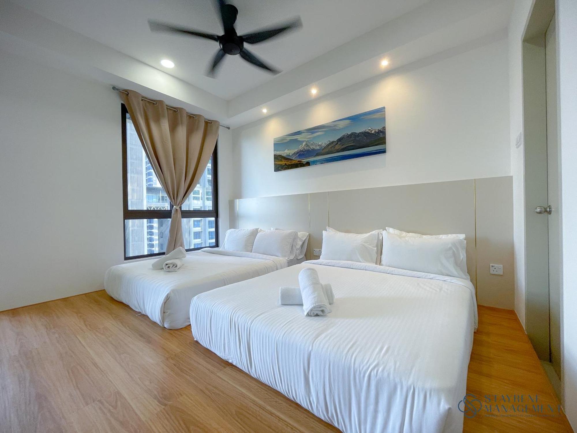Bali Residences Sea View Suites Melaka Luaran gambar