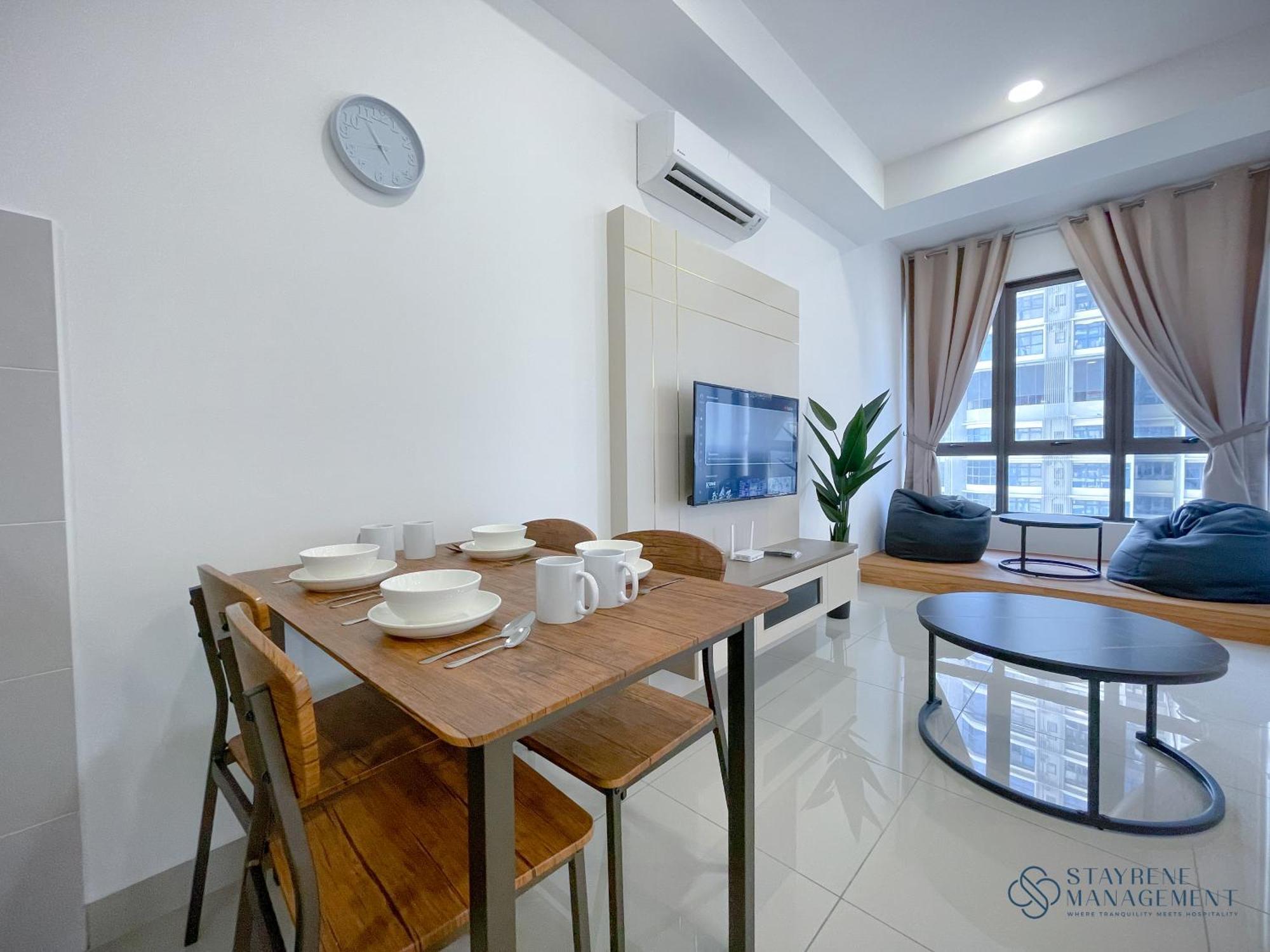 Bali Residences Sea View Suites Melaka Luaran gambar